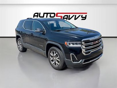 Used 2020 GMC Acadia SLE