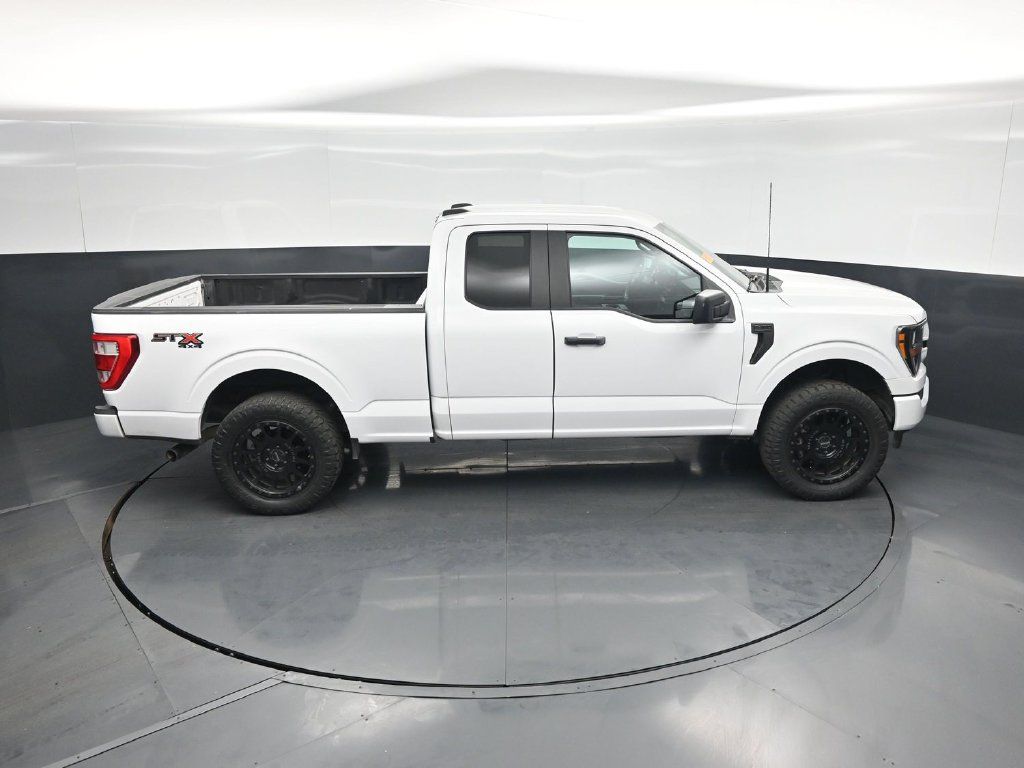 Used 2023 Ford F150 XL w/ STX Appearance Package AWD/4WD image 36