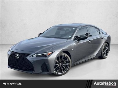 Used 2025 Lexus IS 350 F Sport