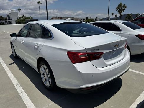 Used 2025 Chevrolet Malibu LT FWD image 21