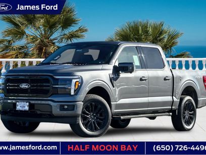 New 2026 Ford F150 Lariat w/ Equipment Group 501A Mid