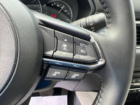 Used 2023 MAZDA CX-5 AWD 2.5 S w/ Premium Plus Pkg image 33