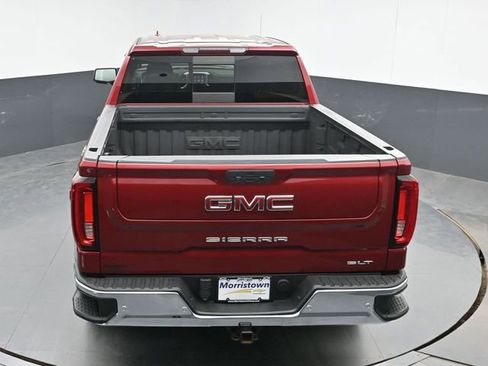 Used 2019 GMC Sierra 1500 SLT w/ SLT Premium Plus Package image 39