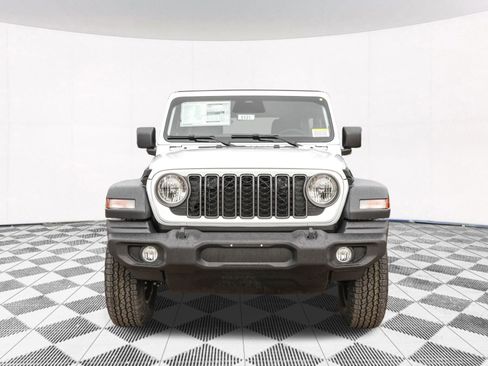 New 2026 Jeep Wrangler Sport S image 13