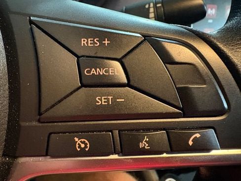 Used 2024 Nissan Versa SV w/ Trunk Package FWD image 11