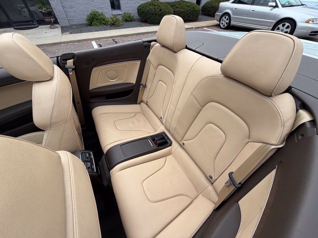 Used 2014 Audi A5 2.0T Premium Plus w/ Premium Plus Package AWD/4WD image 23