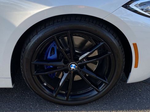 Used 2023 BMW M440i Convertible w/ Premium Package image 8