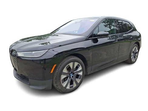 Used 2024 BMW iX xDrive50 w/ Convenience Package AWD/4WD image 3