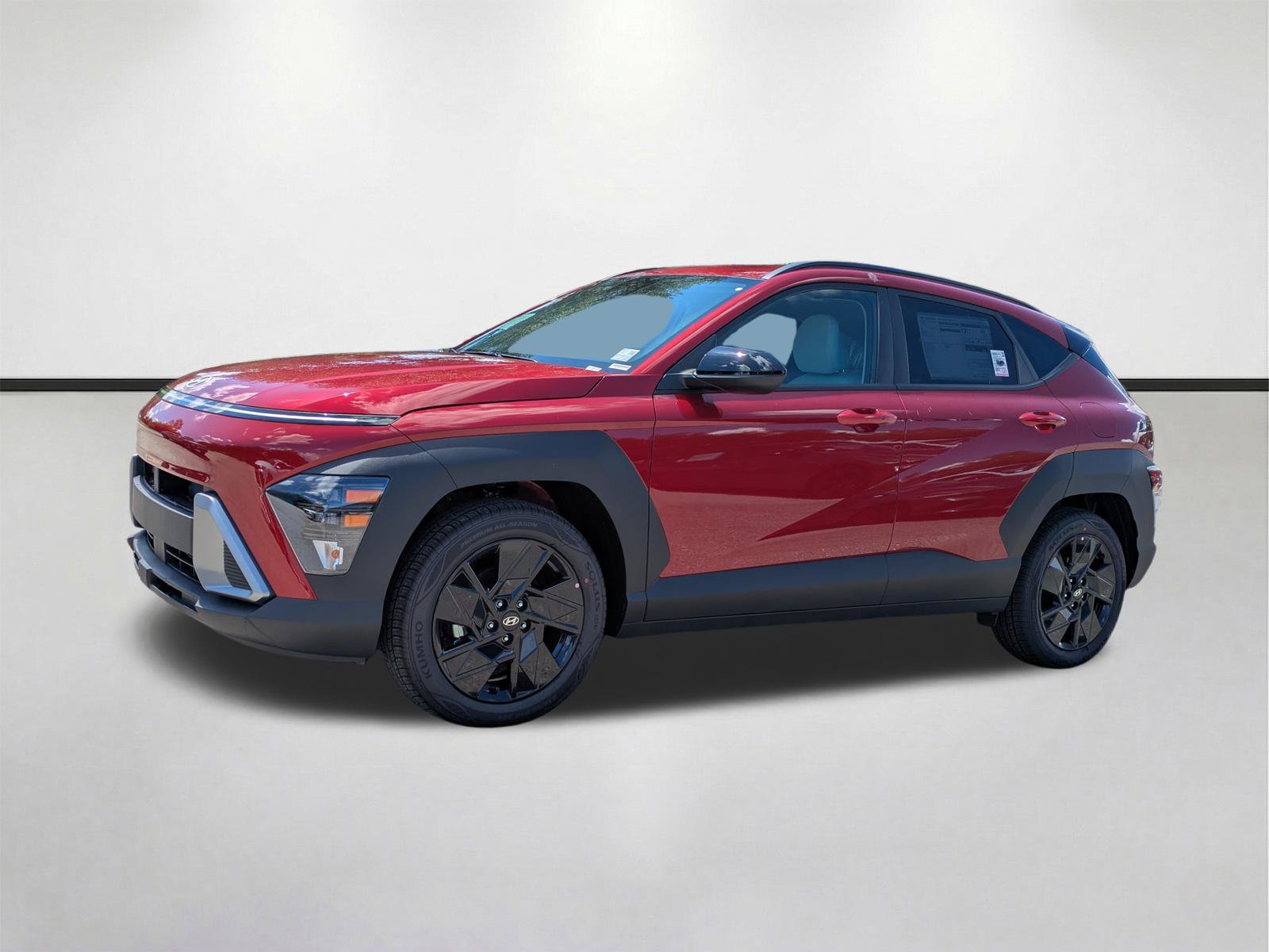 New 2027 Hyundai Kona SEL Sport FWD image 9