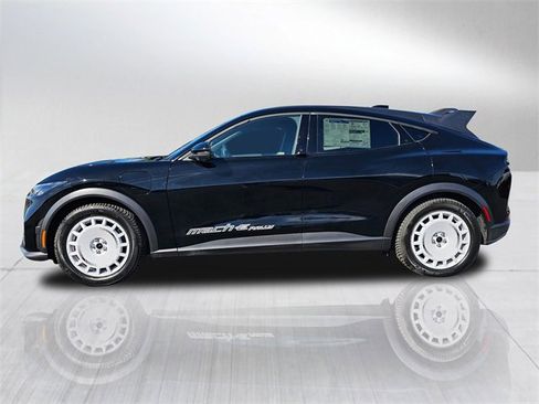 New 2025 Ford Mustang Mach-E GT w/ Interior Protection Package image 3