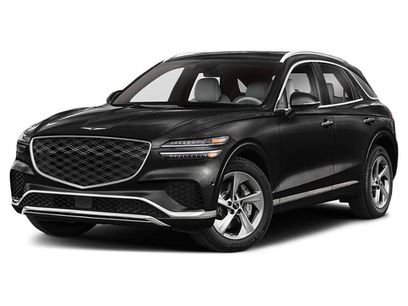 New 2026 Genesis GV70 2.5T Advanced