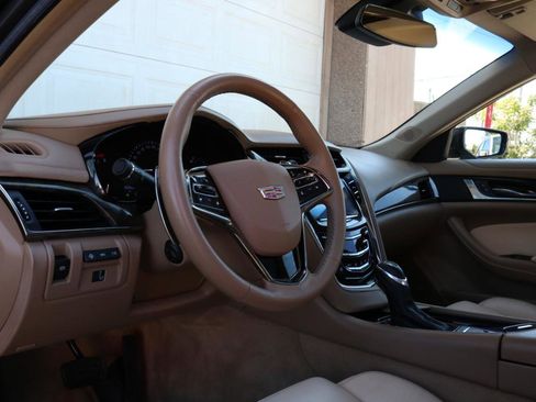 Used 2015 Cadillac CTS Performance AWD/4WD image 26
