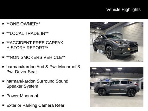 Certified 2024 Subaru Crosstrek 2.5i Wilderness AWD/4WD image 13