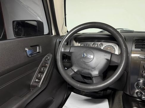 Used 2007 HUMMER H3 AWD/4WD image 20