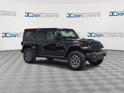New 2026 Jeep Wrangler Unlimited Rubicon