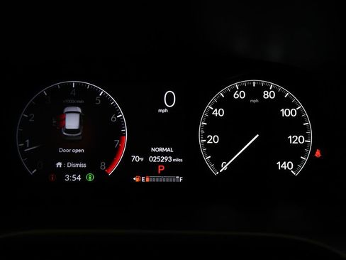 Certified 2023 Honda HR-V Sport image 2