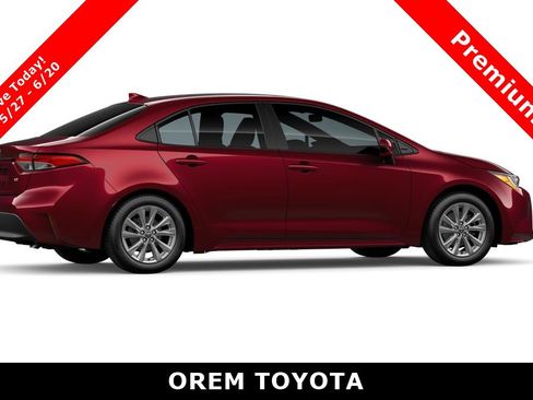 New 2026 Toyota Corolla LE FWD image 11