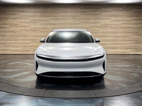 Used 2025 Lucid Air Touring image 12