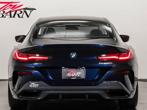 Used 2022 BMW M850i Gran Coupe xDrive w/ Comfort Seating Package image 4