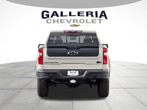 New 2026 Chevrolet Silverado 1500 ZR2 w/ ZR2 Bison Edition AWD/4WD image 6