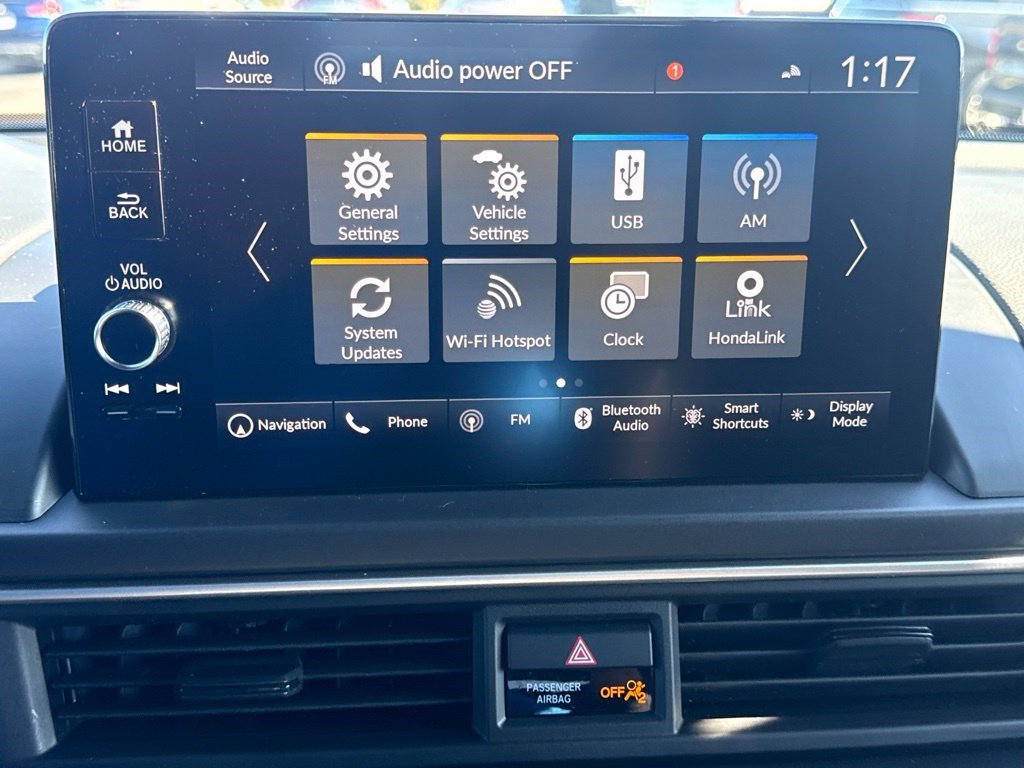 Certified 2025 Honda Pilot Black Edition image 33