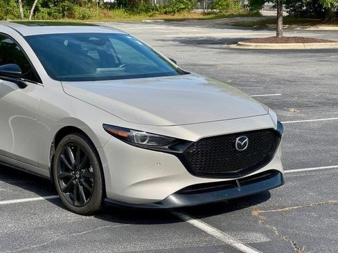 Used 2024 MAZDA MAZDA3 Hatchback w/Premium Plus Pkg AWD/4WD image 14