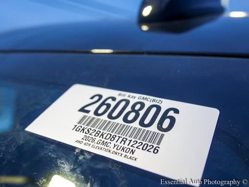 New 2026 GMC Yukon Elevation image 27