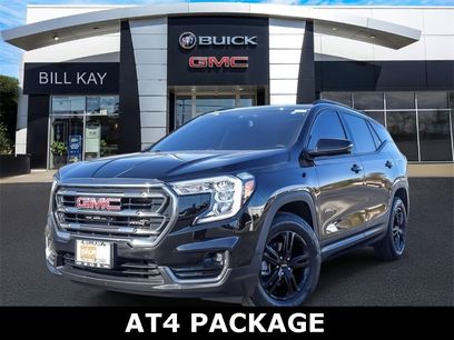 Certified 2023 GMC Terrain AT4