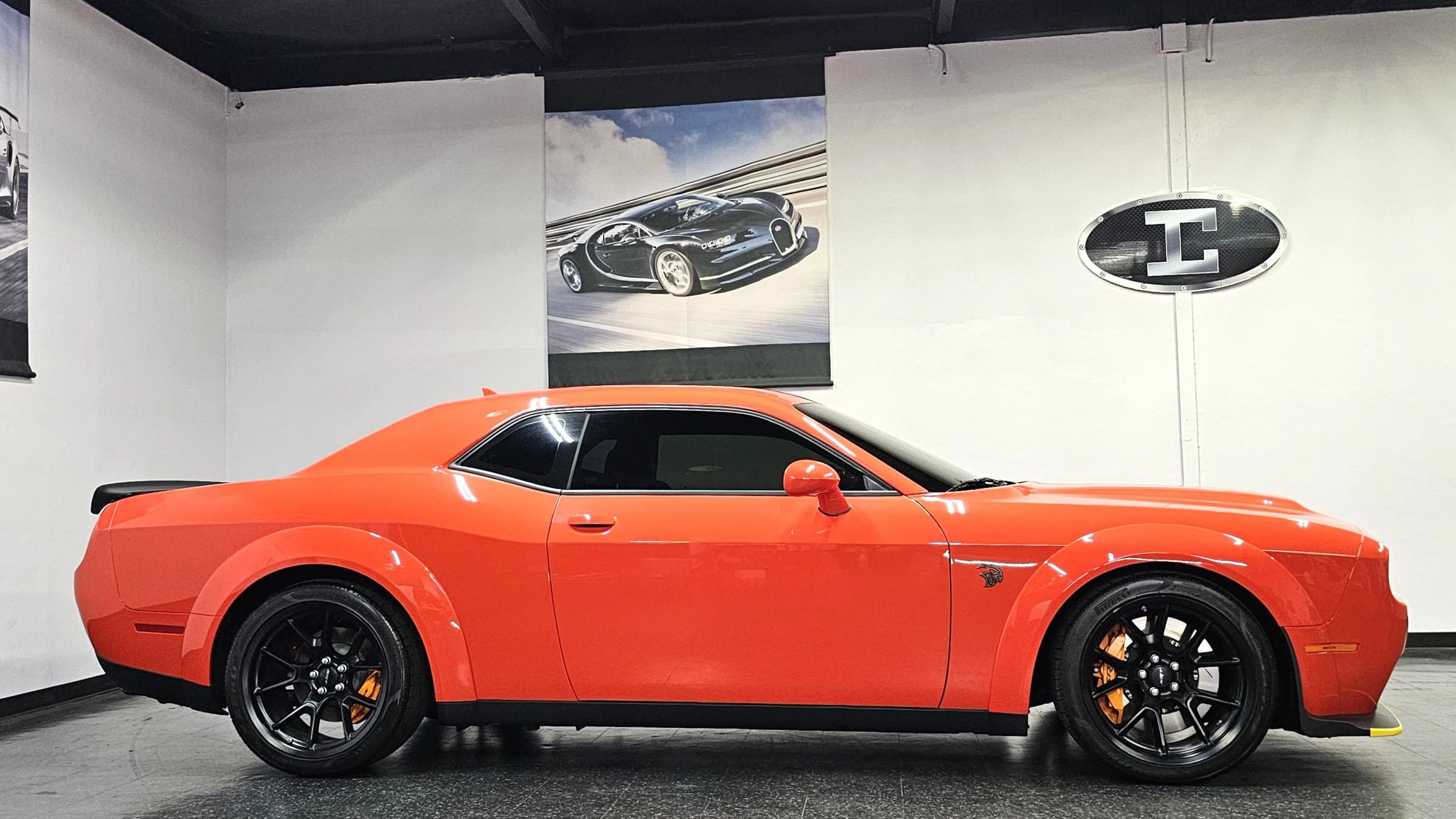 Used 2023 Dodge Challenger SRT Hellcat RWD image 34