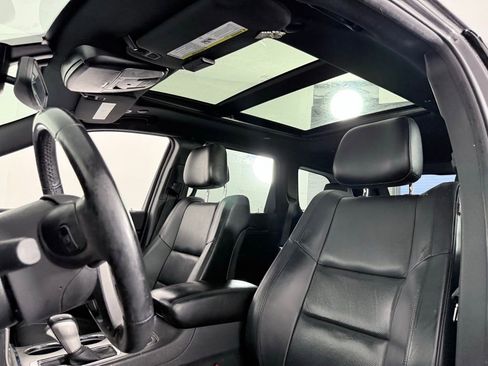 Used 2019 Jeep Grand Cherokee Limited w/ Luxury Group II image 13