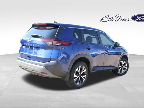 Used 2023 Nissan Rogue SV FWD image 5