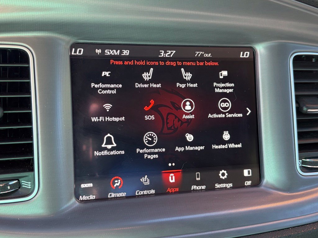 Used 2023 Dodge Charger GT AWD/4WD image 22