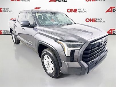 Used 2022 Toyota Tundra SR5