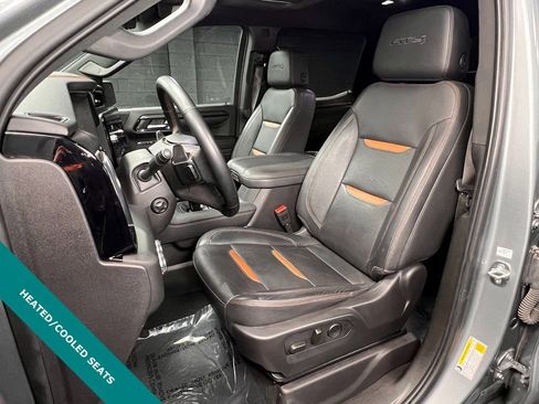 Used 2024 GMC Sierra 1500 AT4 w/ Technology Package image 3