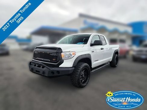 Used 2017 Toyota Tundra SR5 RWD image 1