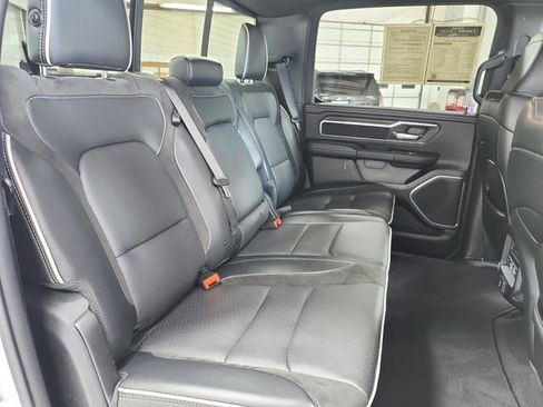 Used 2025 RAM 1500 Laramie w/ Sport Appearance Package AWD/4WD image 44