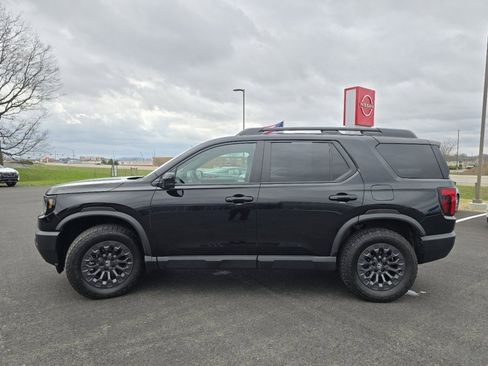 Used 2026 Honda Passport TrailSport image 11