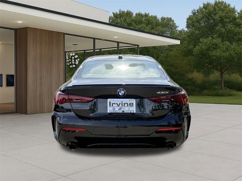 New 2026 BMW 430i Coupe w/ M Sport Package image 11