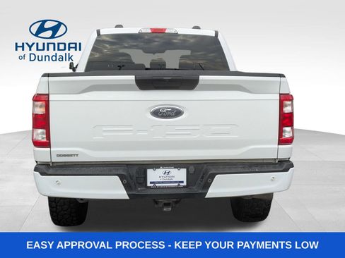 Used 2023 Ford F150 XL w/ STX Appearance Package image 7