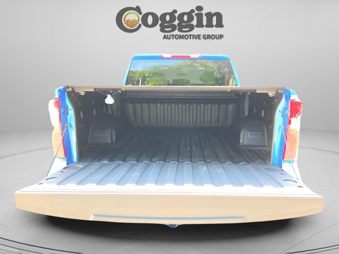 Certified 2026 Chevrolet Silverado 1500 Custom w/ Turbomax Blackout Package image 13