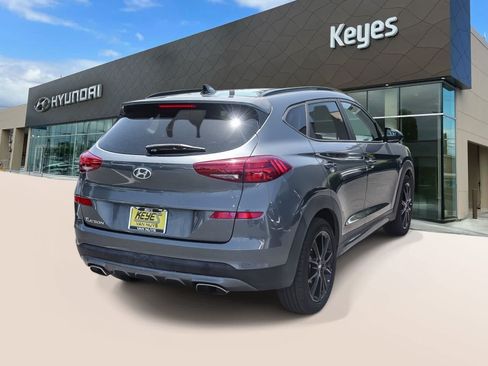 Used 2019 Hyundai Tucson Night FWD image 4