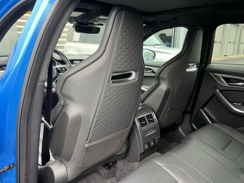 Certified 2024 Jaguar F-PACE SVR image 36