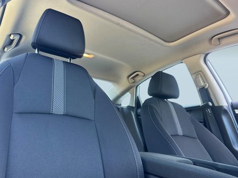 Certified 2020 Honda Civic EX image 30