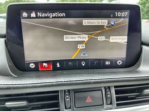 Used 2018 MAZDA MAZDA6 Grand Touring Reserve FWD image 21