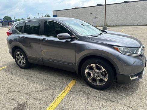 Used 2017 Honda CR-V EX-L image 17