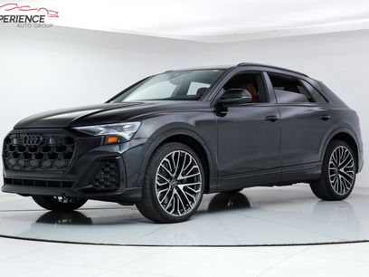 Used 2024 Audi SQ8 Prestige