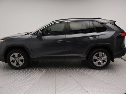 Certified 2025 Toyota RAV4 LE AWD/4WD image 12