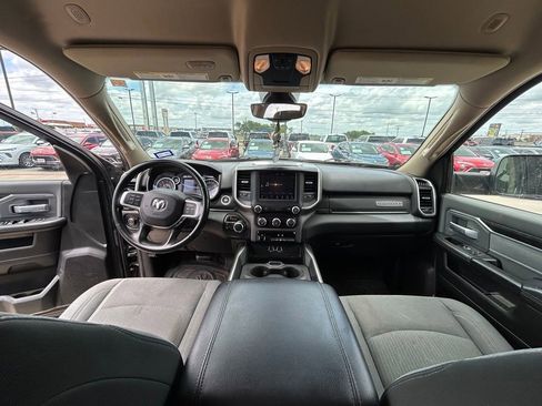 Used 2019 RAM 2500 Big Horn AWD/4WD image 9