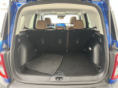 Used 2025 Ford Bronco Sport Outer Banks w/ Outer Banks Tech Package+ image 33