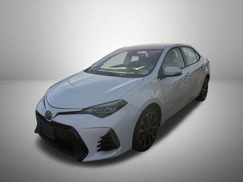 Used 2017 Toyota Corolla SE 50th Anniversary image 1